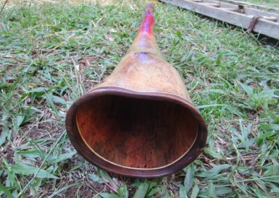 Didgeridoo, Bell, Grass