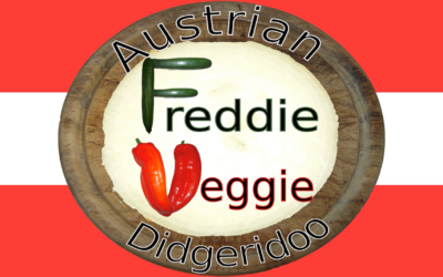 Freddie Veggie joins thedidge.net